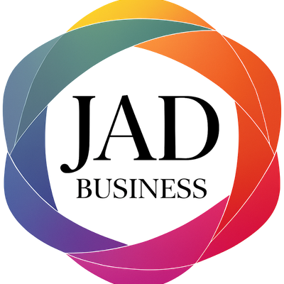 JAD Business Logo